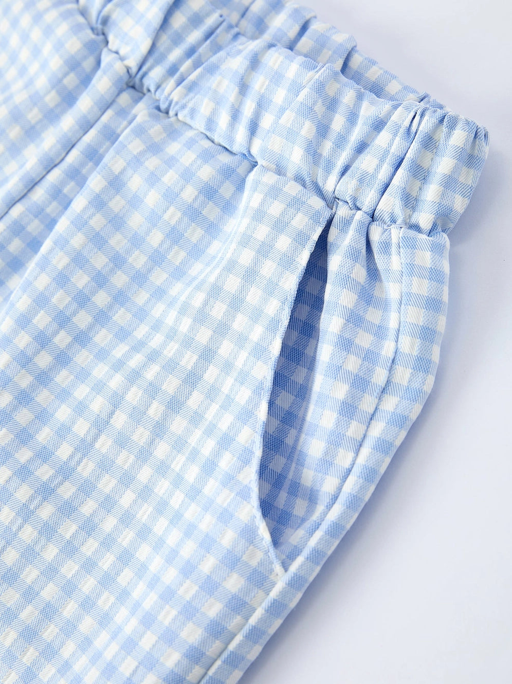 Summer Crocodile Boys Shorts Set
