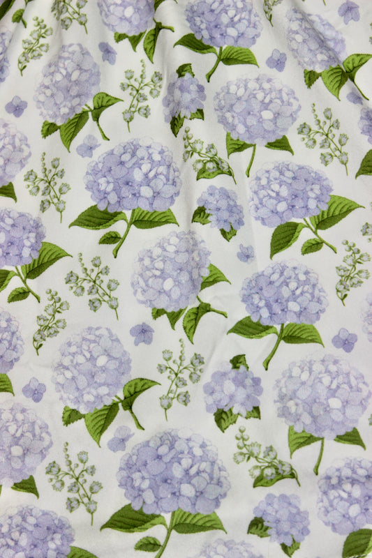 Heidi Hydrangea Floral Dress