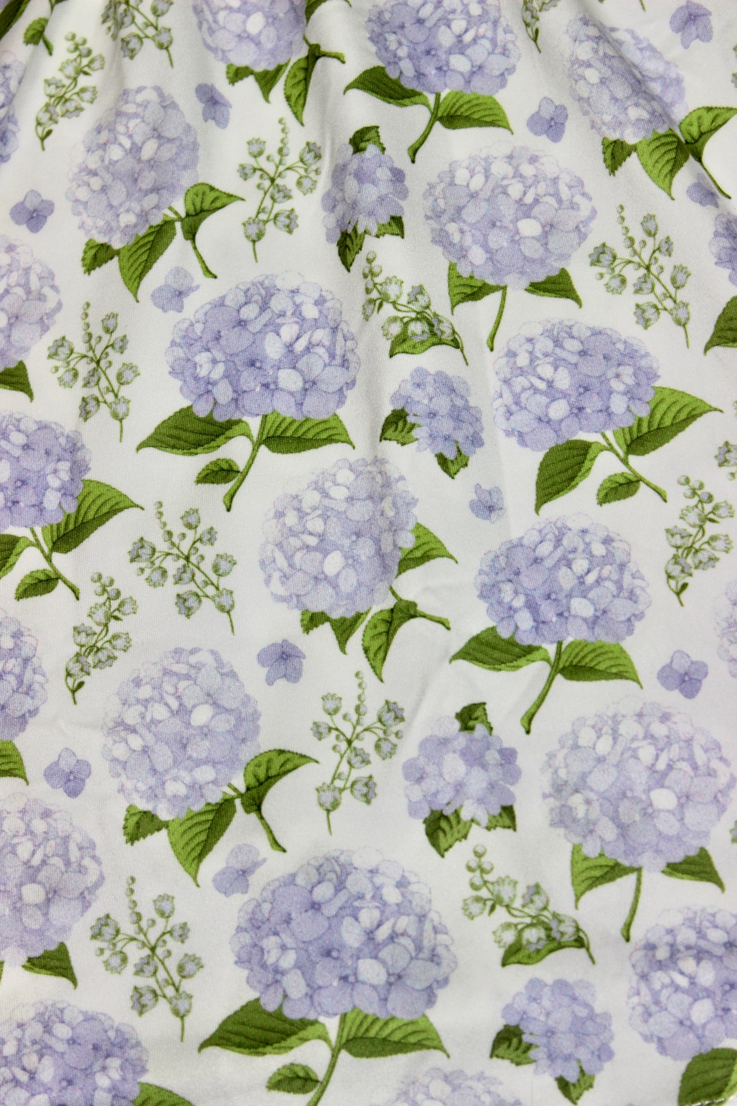 Heidi Hydrangea Floral Bloomer Set