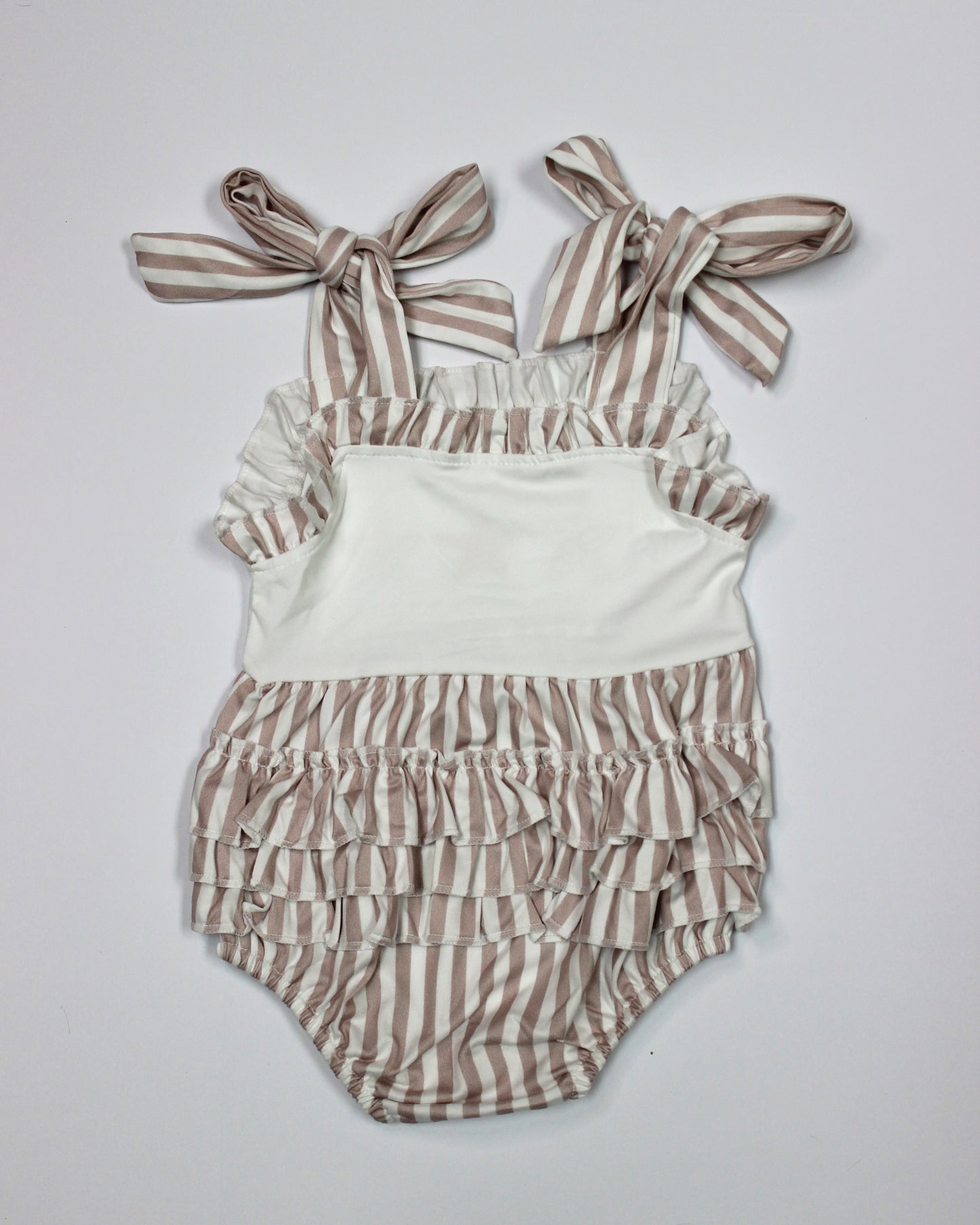 By the Sea Shore Starfish Romper