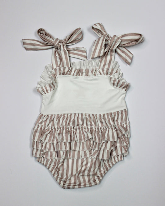 By the Sea Shore Starfish Romper